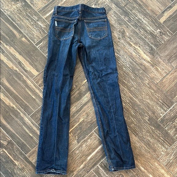 Cinch Dark Wash Silver Label Jeans 30x36 - Picture 1 of 4